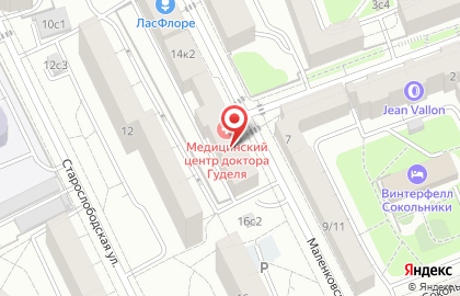 ТехПромСнаб на карте