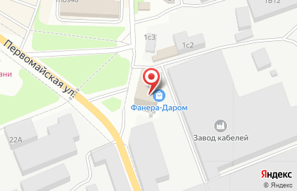 Ресторан Чингис Хан на карте