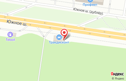 Торгово-сервисная компания Прогресс Сервис на карте