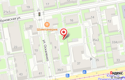 Джусто Групп на карте
