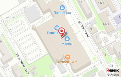 Redkat.ru на карте
