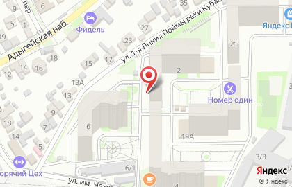 Торгово-сервисная компания 7 окон на карте