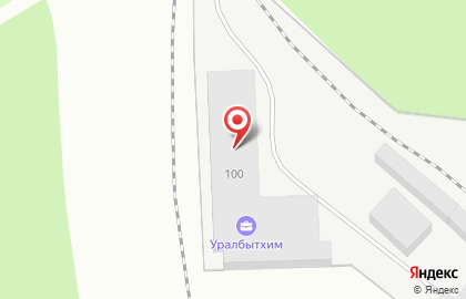 Промхим, ООО, г. Березовский на карте