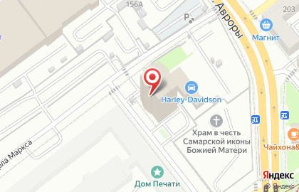 Компания по разработке программного обеспечения Realize на карте
