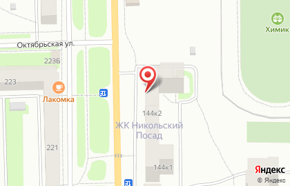 Мебельный магазин Bravo Мебель на Советском проспекте на карте