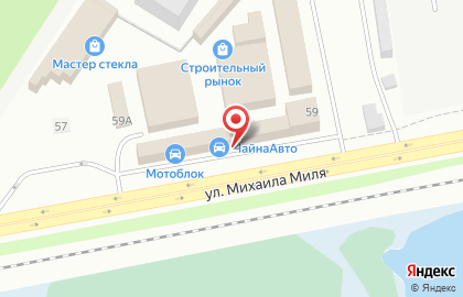 Центр Металлокровли завод кровельных, фасадных материалов и заборов в Казани на карте