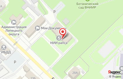 ООО Сингента в Боевом проезде на карте