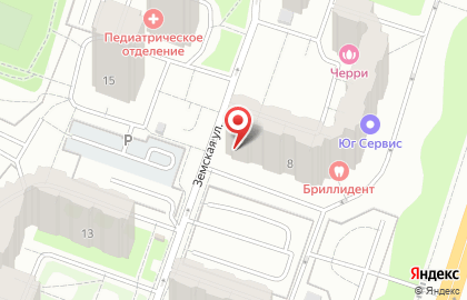Фирменный магазин Ремит в Москве на карте
