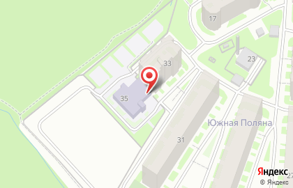 Всеволожский центр образования на карте