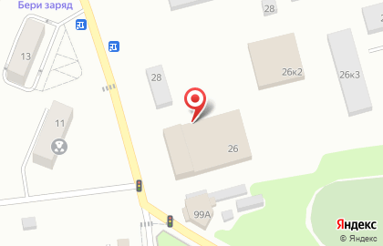 Строительно-Сырьевая компания на Бийской улице на карте