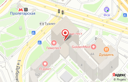 Бюро переводов, агентство переводов Лингво Арт в Москве на карте
