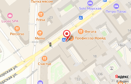 Expression Dance Studio на карте