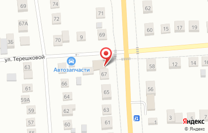 ТВмастер13 на карте