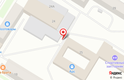 Автосервис ТиТ на карте