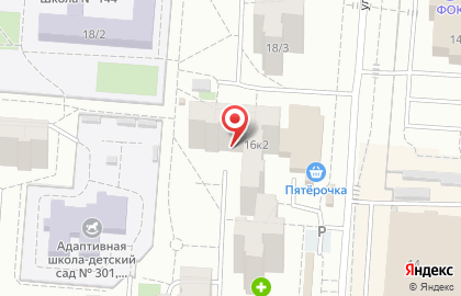 Овощторг, ИП Асанов Б.Ю. на улице Дианова на карте