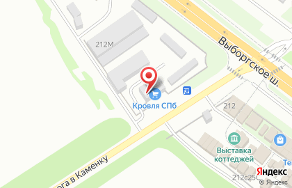 Компания СК-Континент на карте