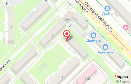Клининговая компания ЧистоPro на карте