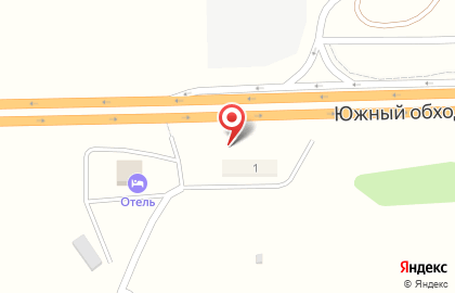 АЗС в Твери на карте