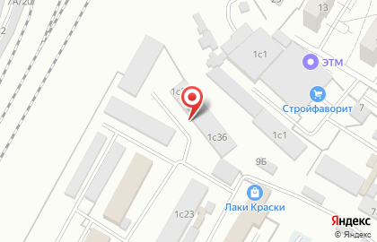 Торговая фирма Фактум в Советском районе на карте