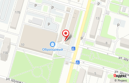 Цветочный магазин Ваш букет на улице Лазо на карте