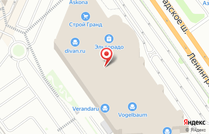 Магазин Klюkva на улице Бутаково на карте