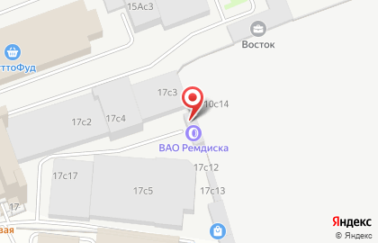Лаборатория Владислава Быстрова на карте