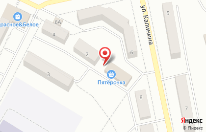 Автомагазин в Екатеринбурге на карте