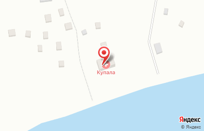 Купала на карте