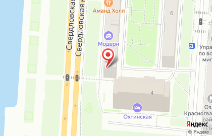 АвестПласт на карте