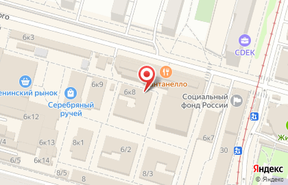 Комиссионный магазин в Омске на карте
