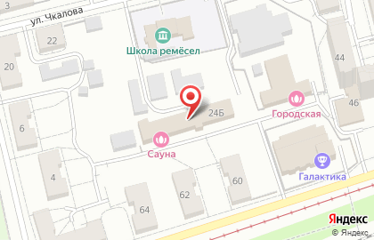 SEO Продвижение на карте