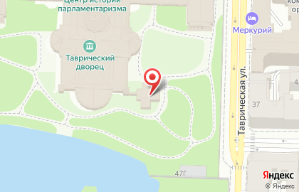 Музей Истории Парламентаризма в России на карте