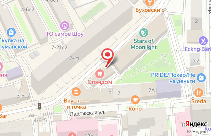 Компания Лестницы-перила на карте