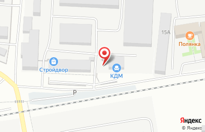 ЗАО Акконд-Транс на карте