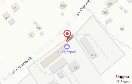 Локопласт-55 на карте