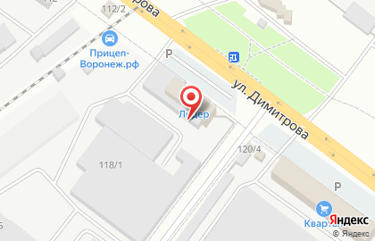 Строительная компания GutLand на карте