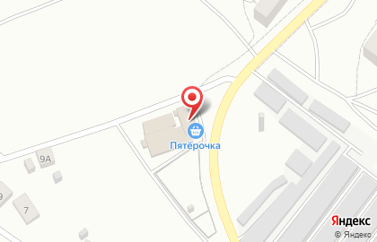 Автосервис АвтоПро на карте