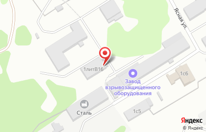 Автокомплекс АВТО-BENZ в Прокопьевске на карте