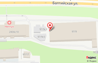 Производственно-коммерческая фирма Драгон на карте