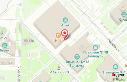 ООО Гелект на карте