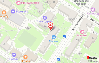 Банкомат, Северо-Западный банк Сбербанка России, ОАО, Пулковское отделение на Конюшенной улице на карте