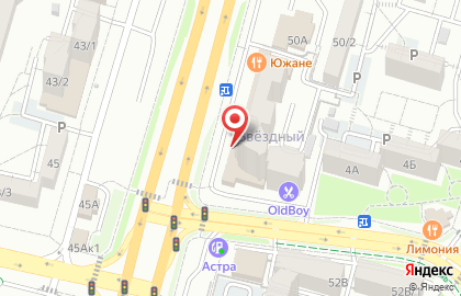 Эстетический центр Аура на карте