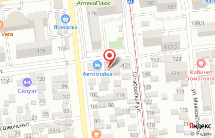 Кондитерская Сладкий Домик на карте