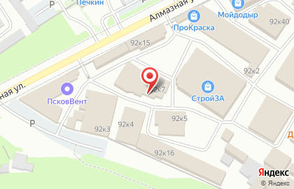 999 мелочей на улице Леона Поземского на карте