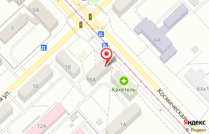 Фирменный магазин Крестьянское хозяйство Волкова А.П. на Базовой улице на карте
