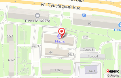 Tetushka.ru на карте
