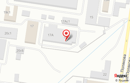 Торговая компания Трейд-Логистик на карте
