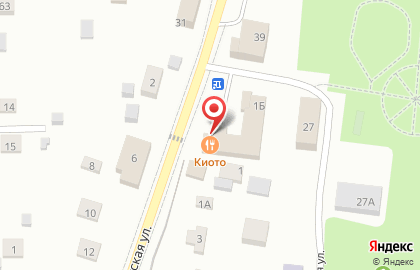 Торговый центр в Москве на карте