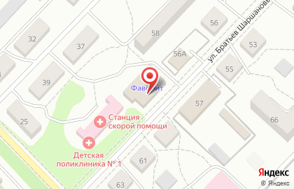 ООО "Вектор Плюс" на карте