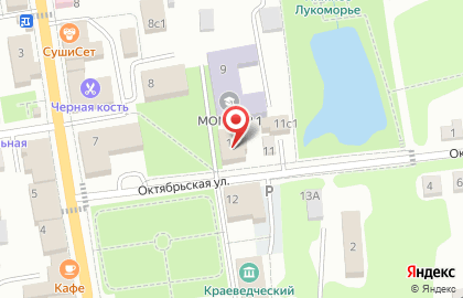 Центр занятости населения на карте